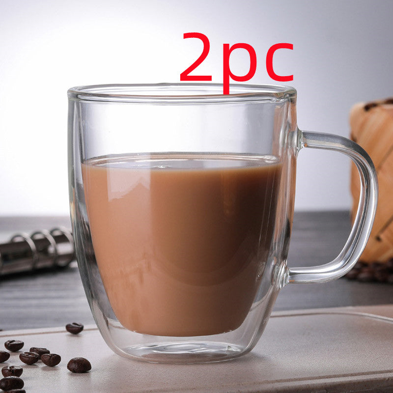 Heat-resistant Double Glass
