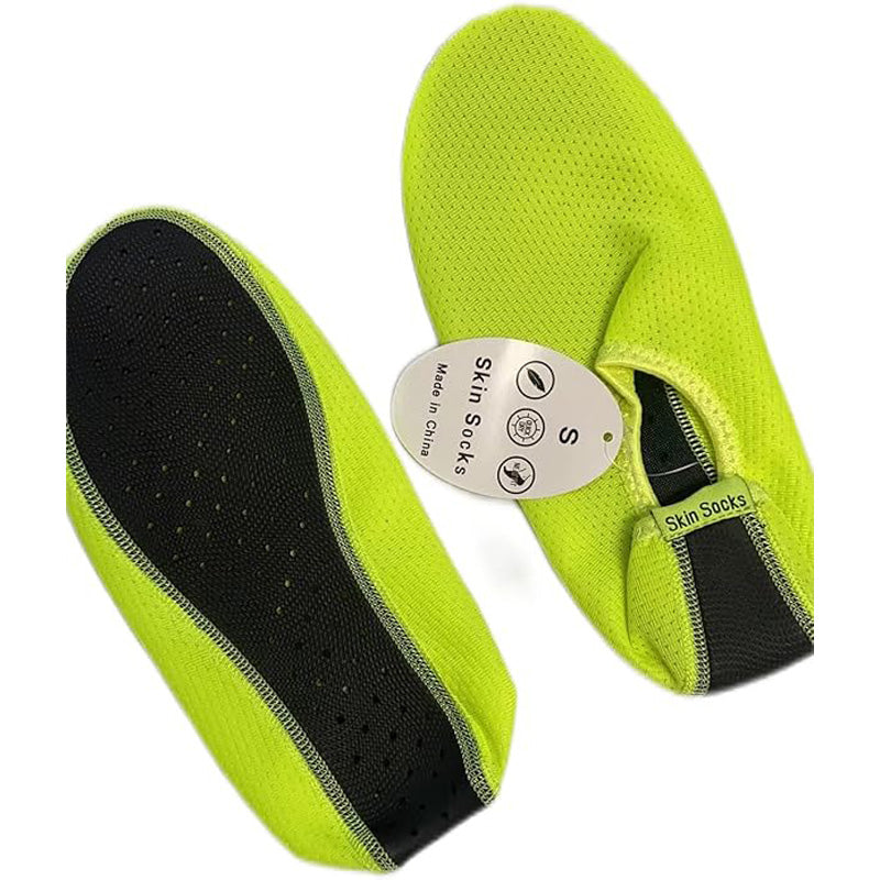 Summer Outdoor Water Sports Shoes For Men Women Kids,Barefoot Beach,Swim Surf Dive QuickDry Aqua Yoga Socks